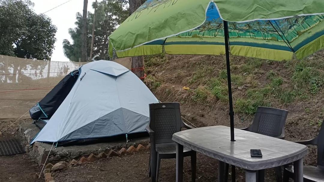 Nainital Adventure Park & Resort Εξωτερικό φωτογραφία
