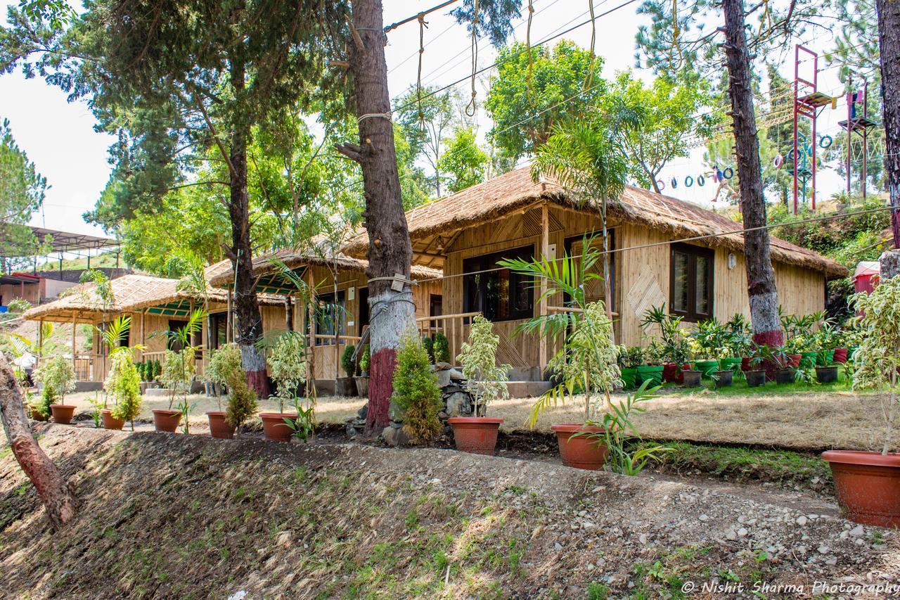 Nainital Adventure Park & Resort Εξωτερικό φωτογραφία