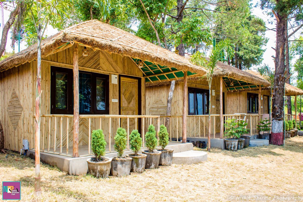 Nainital Adventure Park & Resort Εξωτερικό φωτογραφία