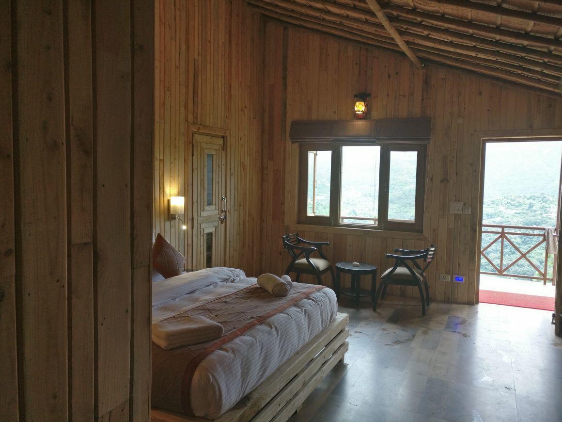Nainital Adventure Park & Resort Εξωτερικό φωτογραφία