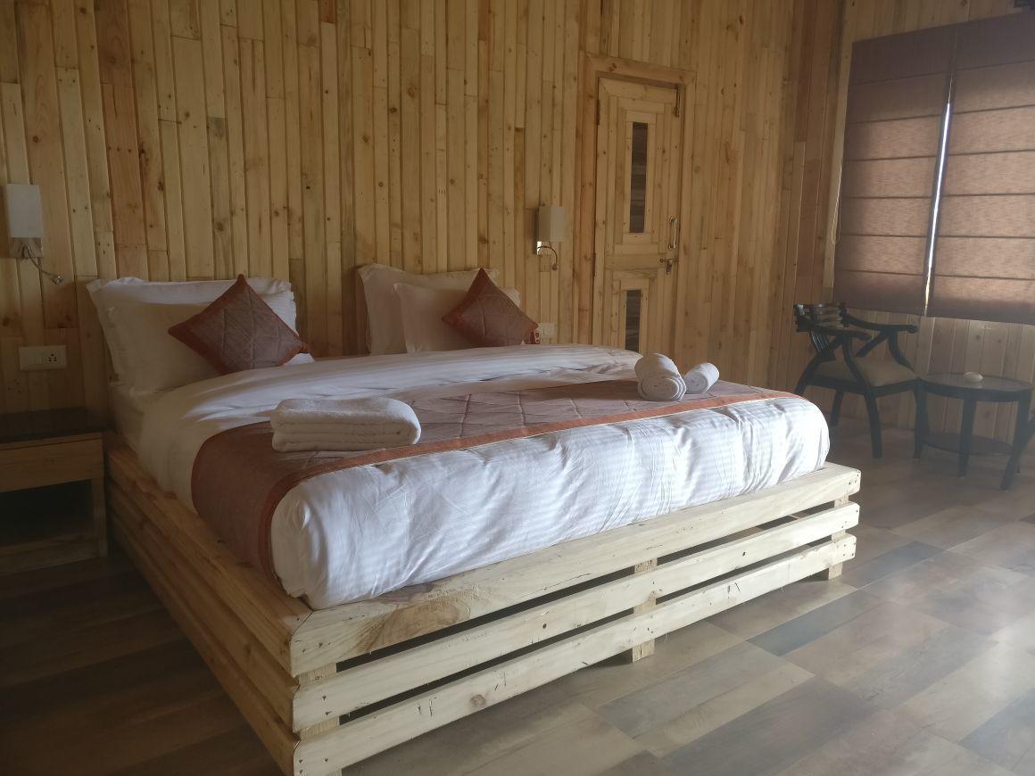 Nainital Adventure Park & Resort Εξωτερικό φωτογραφία