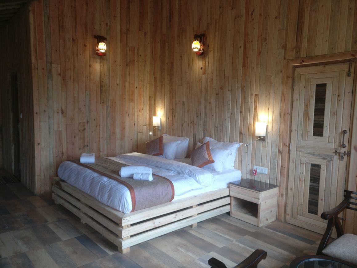 Nainital Adventure Park & Resort Εξωτερικό φωτογραφία