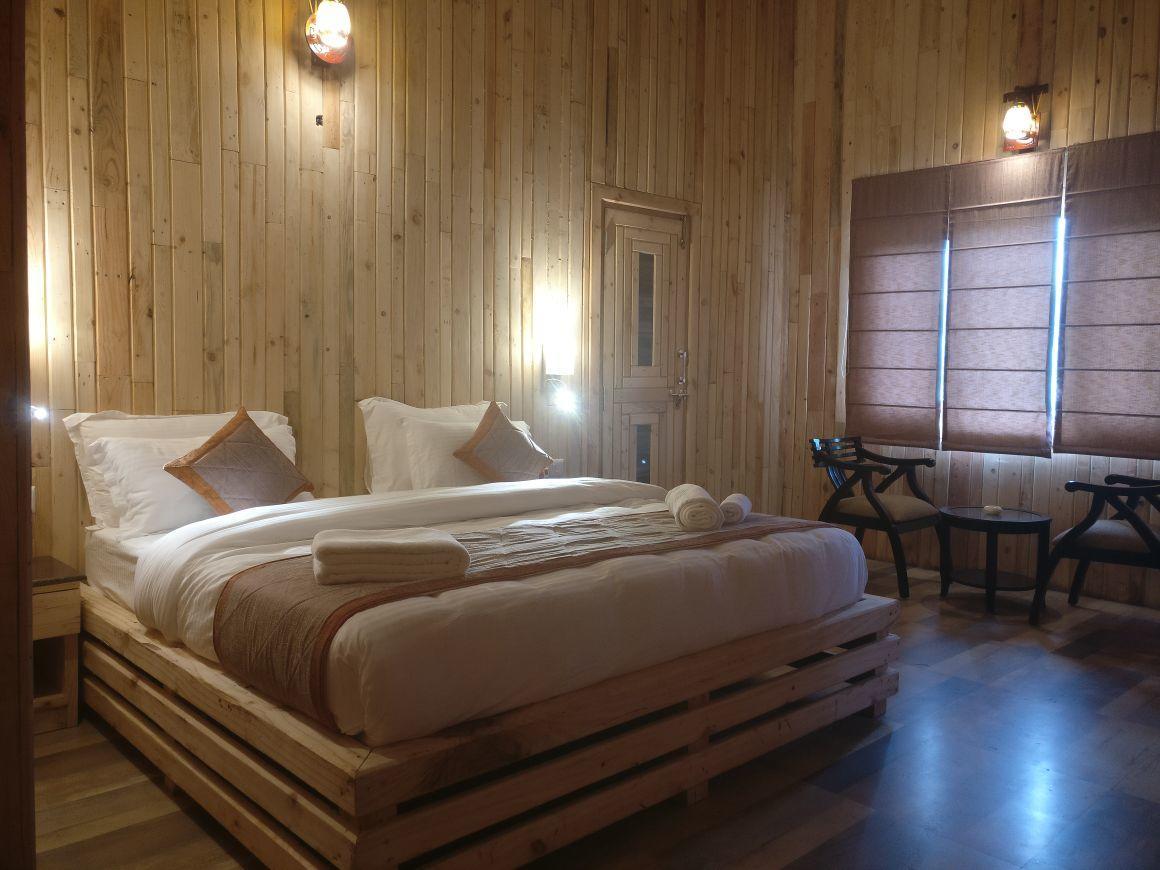 Nainital Adventure Park & Resort Εξωτερικό φωτογραφία
