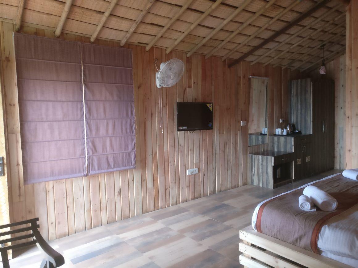 Nainital Adventure Park & Resort Εξωτερικό φωτογραφία