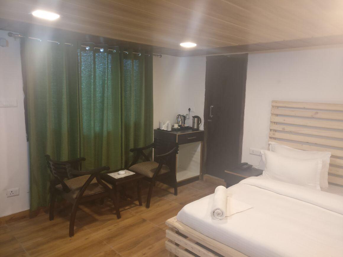 Nainital Adventure Park & Resort Εξωτερικό φωτογραφία