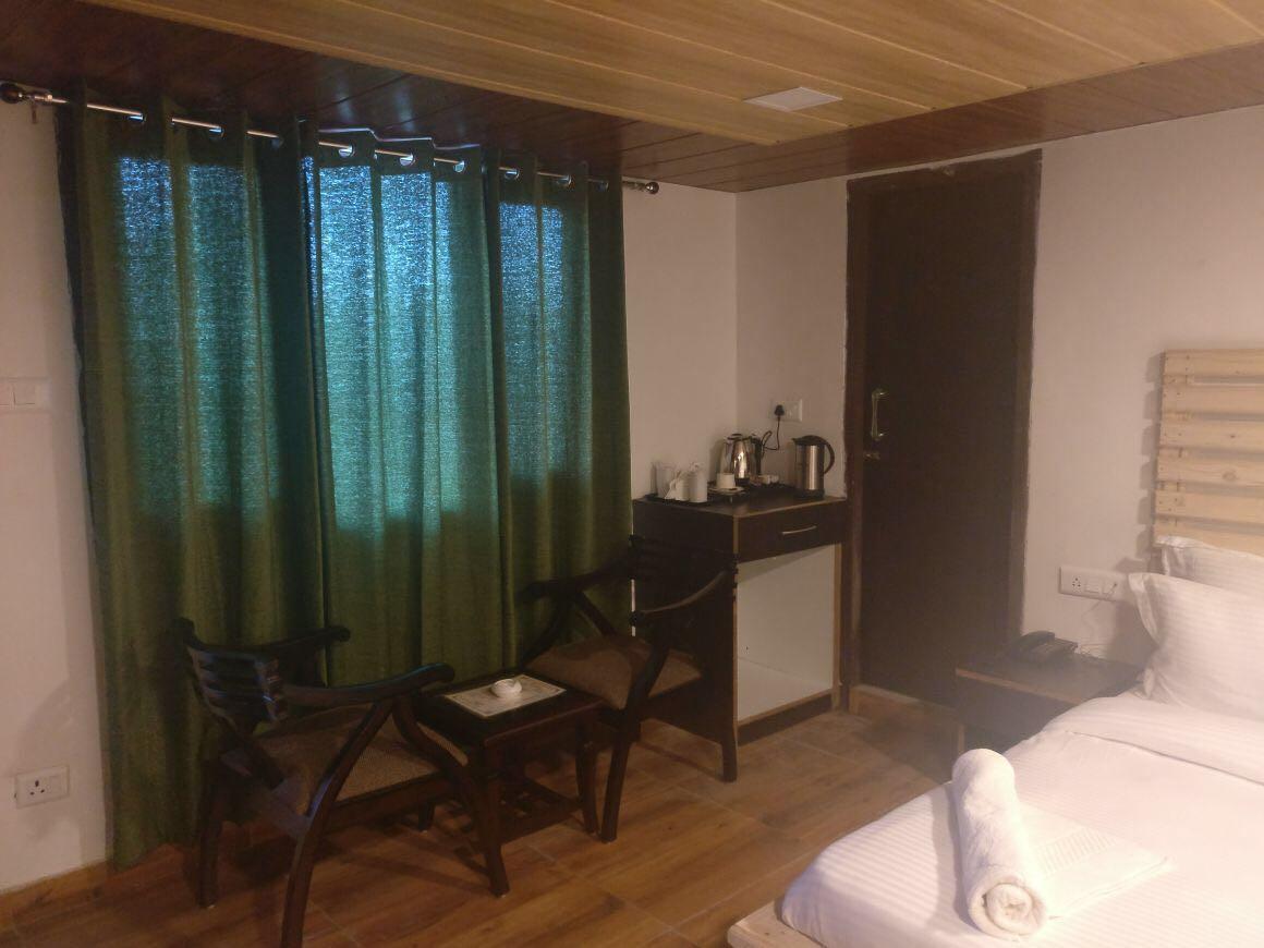 Nainital Adventure Park & Resort Εξωτερικό φωτογραφία